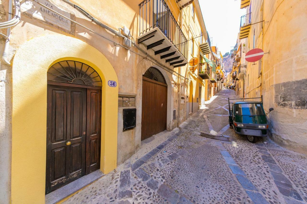 Casa Ilenia Cefalu Exterior photo
