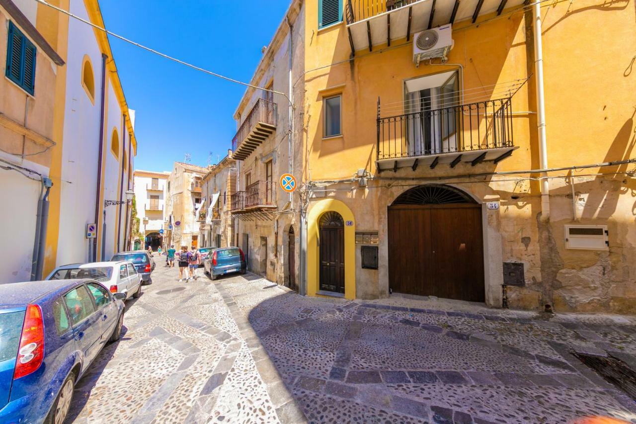 Casa Ilenia Cefalu Exterior photo